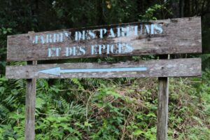 Le Jardin de Parfums et des Epices