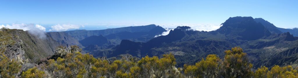 Die beste Reisezeit auf La Reunion ist das ganze Jahr